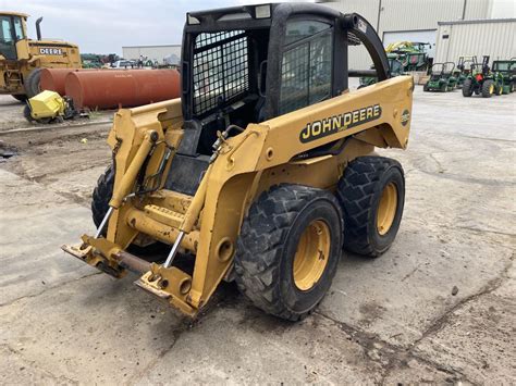 john deere 260 skid steer auxiliary hydraulics|john deere 260 skid steer specs.